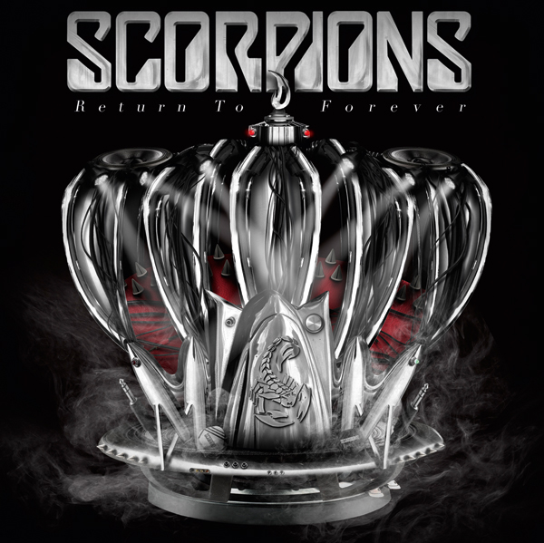 Scorpions &#8216;Return To Forever&#8217; Celebrating 50 Years