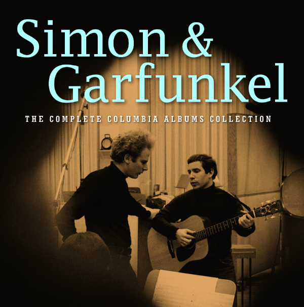Simon &#038; Garfunkel &#8216;The Complete Columbia Albums Collection&#8217; To Be Released On Vinyl and &#8216;The Concert In Central Park&#8217; To Be Released On CD/DVD For First Time &#038; Vinyl