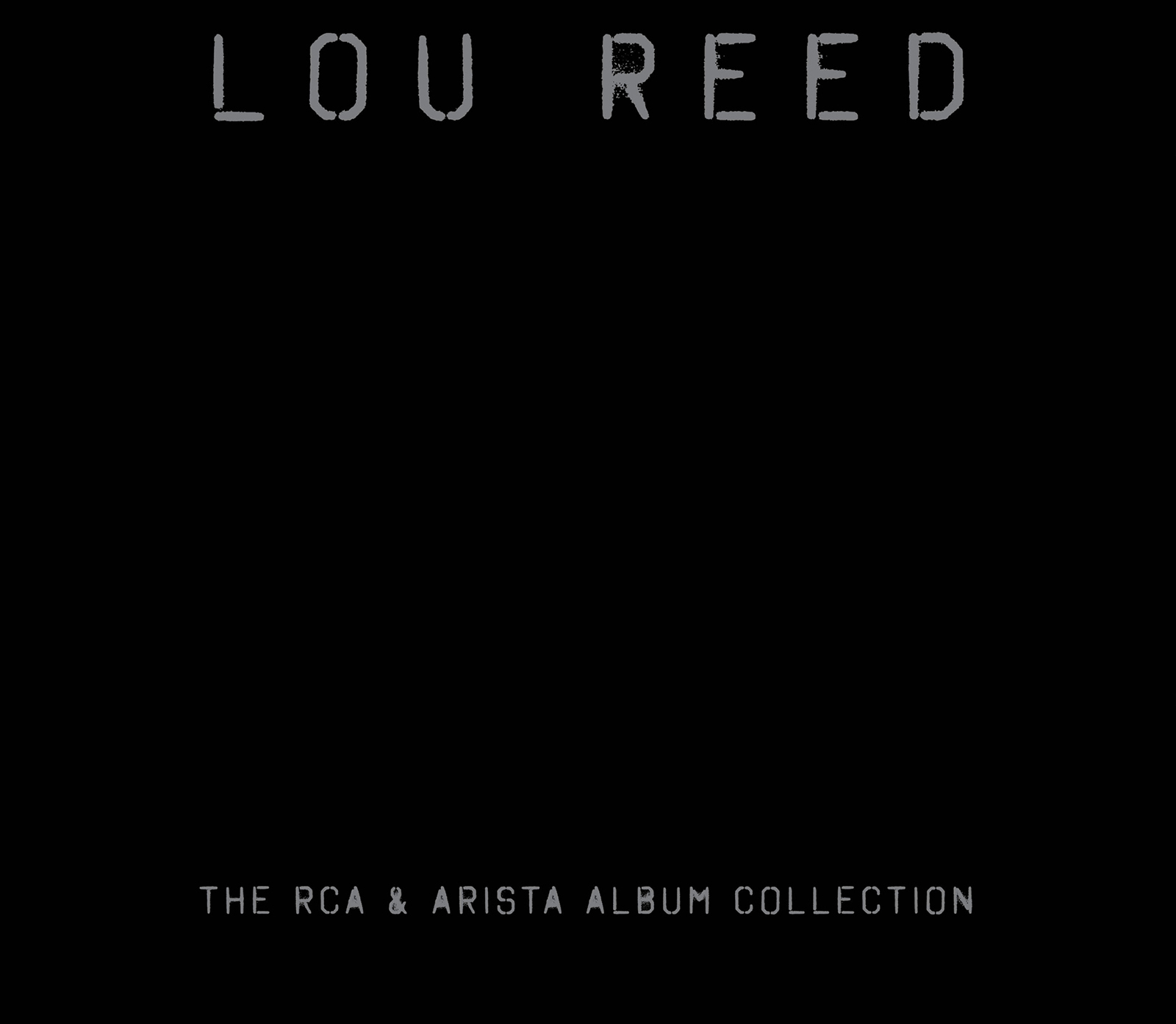 Legacy Recordings To Release &#8216;Lou Reed &#8211; The RCA &#038; Arista Album Collection&#8217;