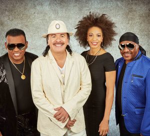The Isley Brothers &#038; Santana