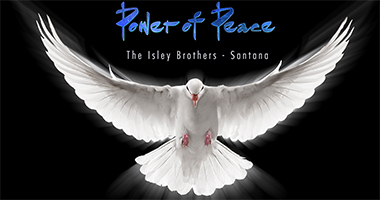 Isley Brothers &#038; Santana To Release &#8216;Power of Peace&#8217; New Album July 28