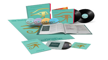 Alan Parsons Project &#8216;Eye In The Sky&#8217; 35th Anniversary Collector&#8217;s Edition To Be Released