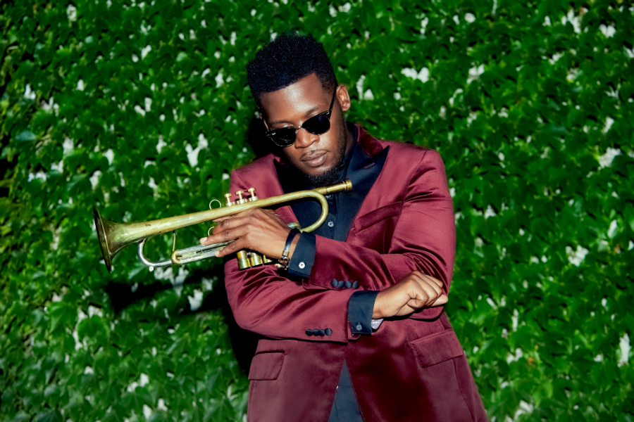 Keyon Harrold Pays Tribute to Michael Brown Through The Release of MB Lament