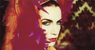 Annie Lennox ‘Diva’ and ‘Medusa’ Albums Reissued On Vinyl