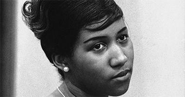 Aretha Franklin 1942-2018