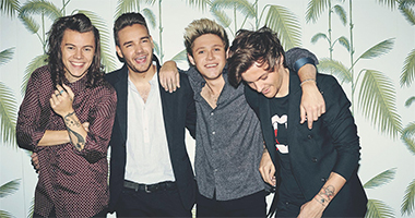 Watch The Special Anniversary Video Celebrating 10 Incredible Years Of One Direction