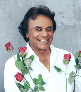 Johnny Mathis