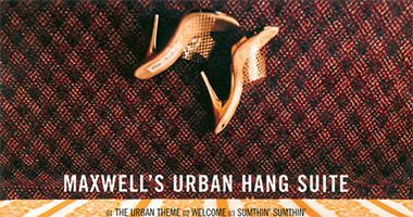 Legacy Recordings Commemorates 25th Anniversary of &#8216;Maxwell&#8217;s Urban Hang Suite&#8217;