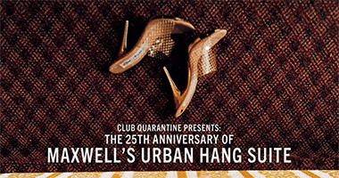 Tune In: D-Nice Celebrates &#8216;Maxwell&#8217;s Urban Hang Suite&#8217; April 2