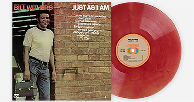 Bill Withers &#8216;Just As I Am&#8217; 50th Anniversary Vinyl &#038; Sweepstakes!