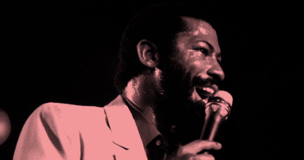 D-Nice Remix Of Teddy Pendergrass ‘The More I Get, The More I Want’ Out November 17