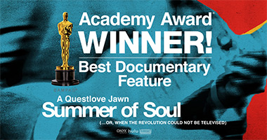 &#8216;Summer Of Soul&#8217; Wins Academy Award For Best Documentary Feature