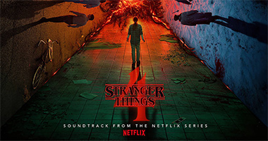 &#8216;Stranger Things: Soundtrack from the Netflix Series, Season 4&#8217; Out On Vinyl!
