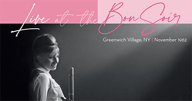 Barbra Streisand’s ‘Live At The Bon Soir’ Out Now