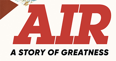 Legacy Recordings Announces Slam Dunk ‘Air (Amazon Original Motion Picture Soundtrack)’