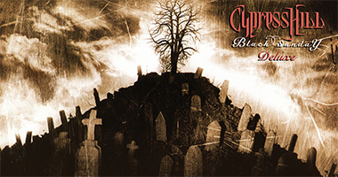 Sony Music Entertainment’s Certified To Release Cypress Hill’s ‘Black Sunday Expanded 30th Anniversary Edition’ On July 20