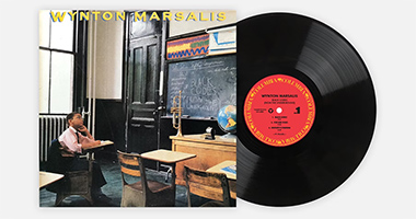 Wynton Marsalis&#8217; &#8216;Black Codes (From The Underground)&#8217; Coming To Vinyl Me, Please
