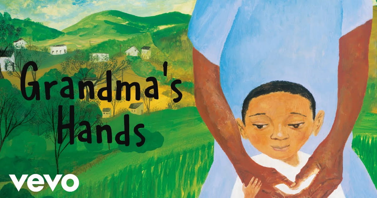 Bill Withers&#8217; &#8216;Grandma&#8217;s Hands&#8217; Released As Illustrated Book &amp; Animated Music Video