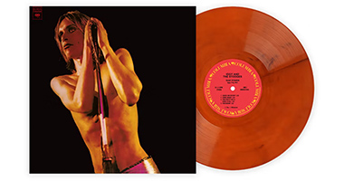 Iggy And The Stooges &#8216;Raw Power&#8217; At Vinyl Me, Please