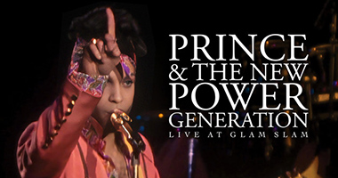 Prince’s ‘Live At Glam Slam’Released In Dolby ATMOS &amp; Sony 360 Reality Audio Formats
