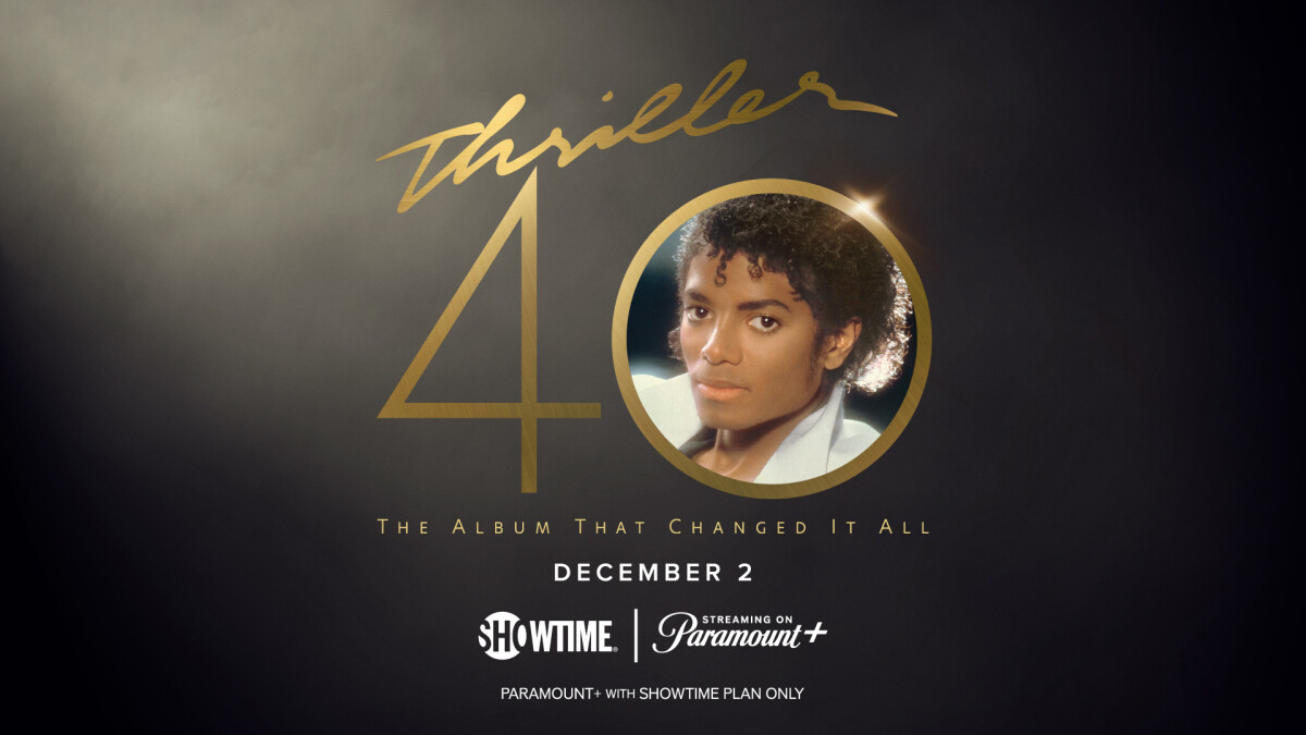 Showtime Releases Trailer For &#8216;Thriller 40&#8217;