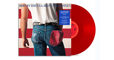 Bruce Springsteen ‘Born In The U.S.A.’ 40th Anniversary Vinyl Coming June 14