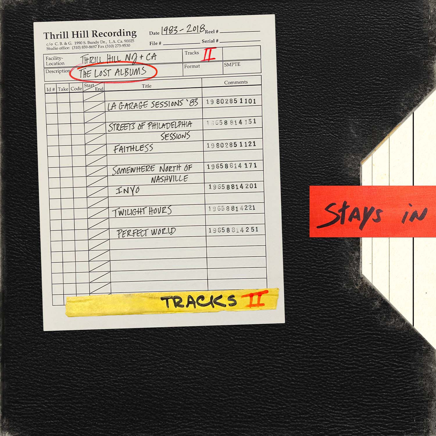 BRUCE SPRINGSTEEN EXPLORES COUNTRY COMBOS AND PEDAL STEEL ON NEVER-HEARD RECORD ‘SOMEWHERE NORTH OF NASHVILLE’