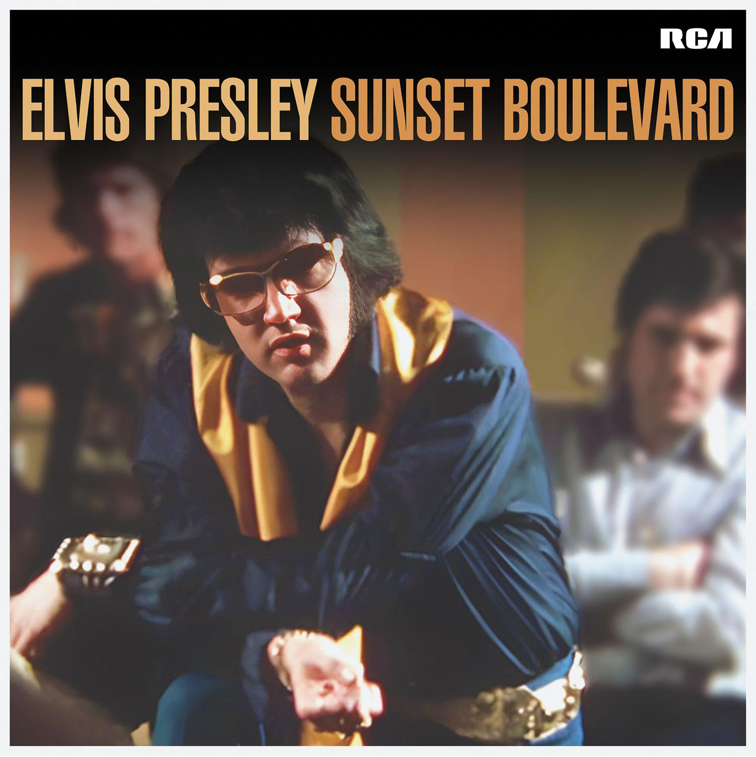 RCA RECORDS &amp; LEGACY RECORDINGS ANNOUNCE ‘SUNSET BOULEVARD’ — AN UNPRECEDENTED LOOK INTO ELVIS PRESLEY’S LOS ANGELES STUDIO SESSIONS (1970–1975)