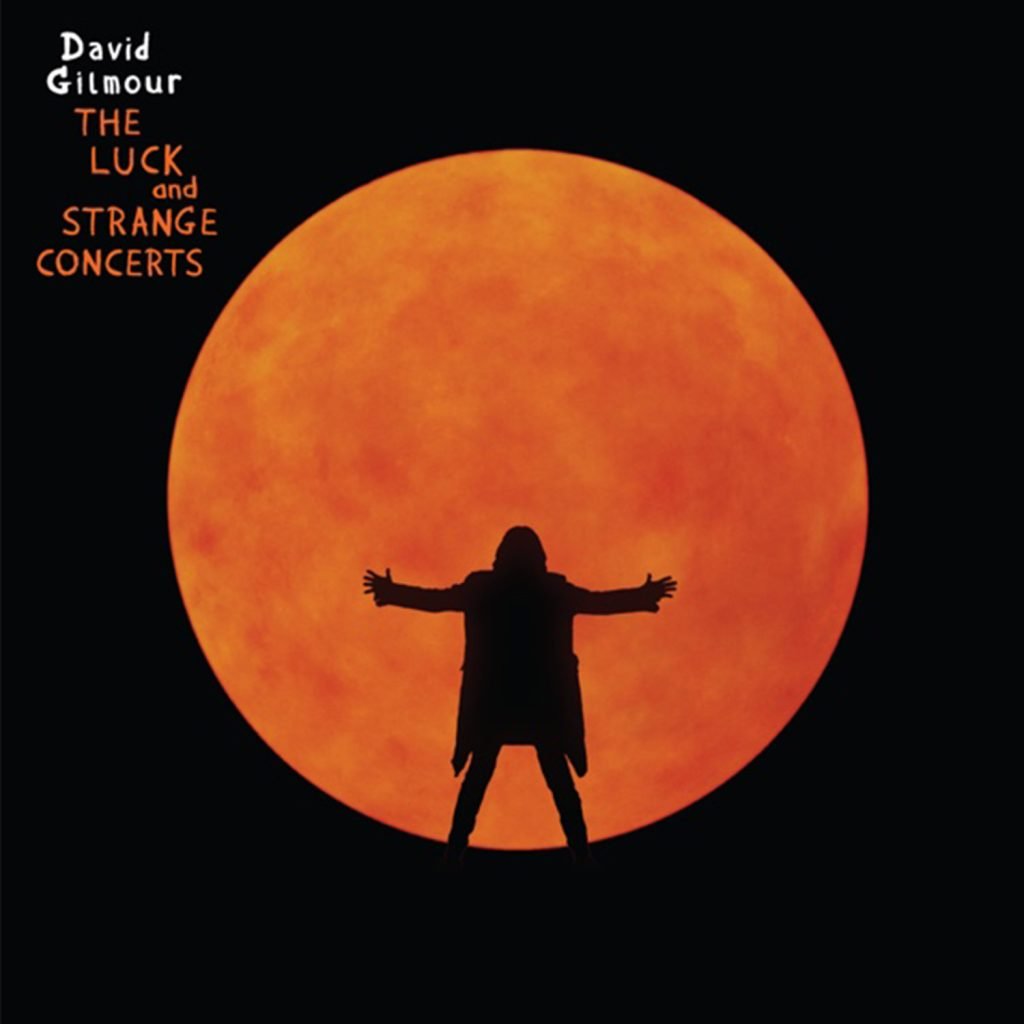 DAVID GILMOUR ‘LIVE AT THE CIRCUS MAXIMUS, ROME’ LIVE FILM IN THEATRES SEPTEMBER 17