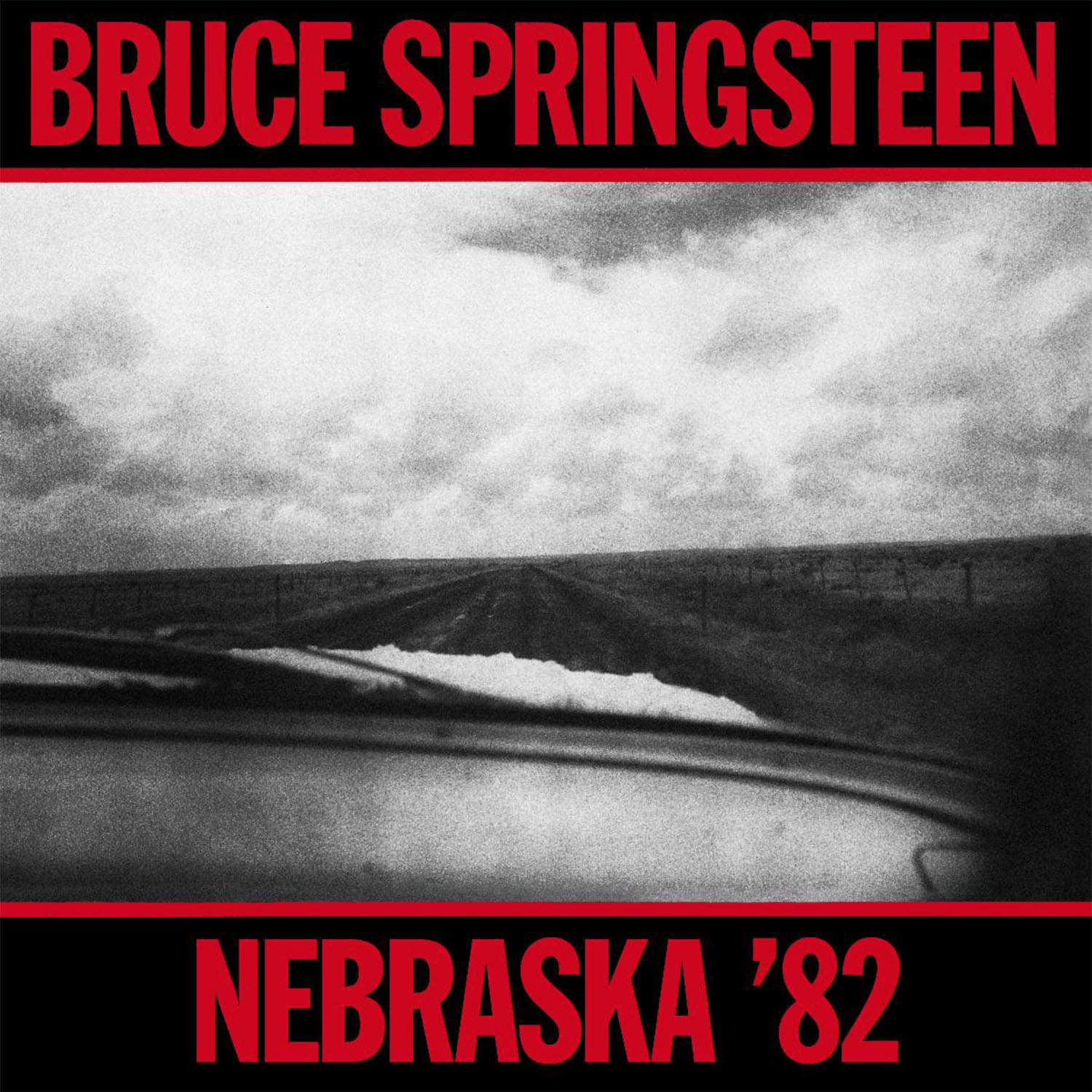 BRUCE SPRINGSTEEN’S ‘NEBRASKA ’82: EXPANDED EDITION’ ARRIVES OCT. 17