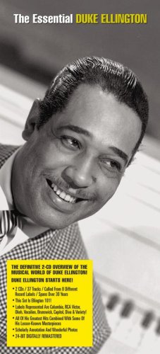Legacy Recordings Celebrates Duke Ellington As Artist of the Month for February 2014 &#8211; Black History Month