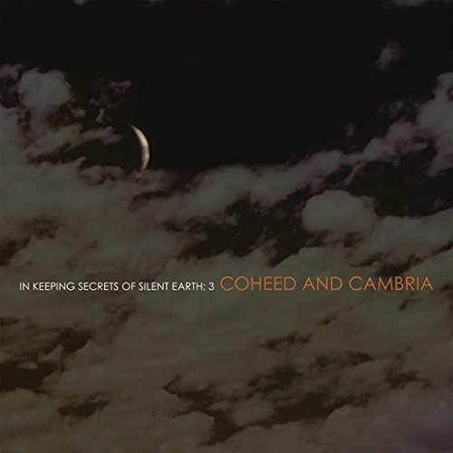 COHEED AND CAMBRIA ANNOUNCE LONG AWAITED VINYL REISSUE OF IN KEEPING SECRETS OF SILENT EARTH: 3 EXCLUSIVELY ON BILLBOARD.COM