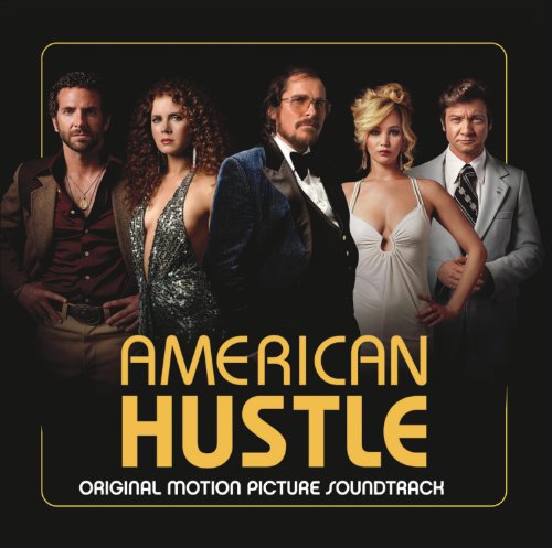 Madison Gate Records &#038; Legacy Recordings Announce the Worldwide Digital Release of American Hustle &#8211; Original Motion Picture Soundtrack