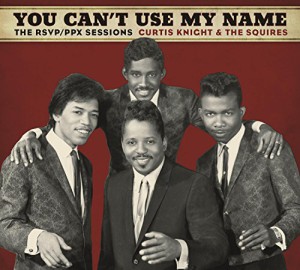 Curtis Knight &#038; The Squires Feat. Jimi Hendrix