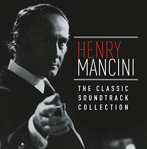 HENRY MANCINI&#8217;S TIMELESS FILM MUSIC CELEBRATED IN THE CLASSIC SOUNDTRACK COLLECTION  AVAILABLE NOVEMBER 18th