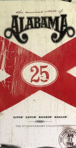 Livin&#8217; Lovin&#8217; Rockin&#8217; Rollin&#8217;: The 25th Anniversary Collection (3 CD)