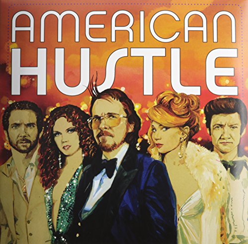 Limited Edition Vinyl of &#8220;American Hustle &#8211; Original Motion Picture Soundtrack&#8221; Available Exclusively for Record Store Day&#8217;s Annual Black Friday Event