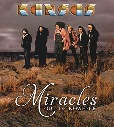 Miracles Out Of Nowhere, the upcoming KANSAS documentary TV premiere on VH1 Classic &#8211; March 20th