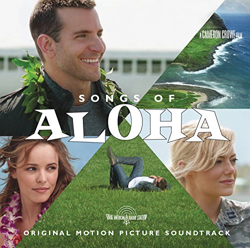 Songs of Aloha Soundtrack, Curated By Cameron Crowe, To Be Released May 26