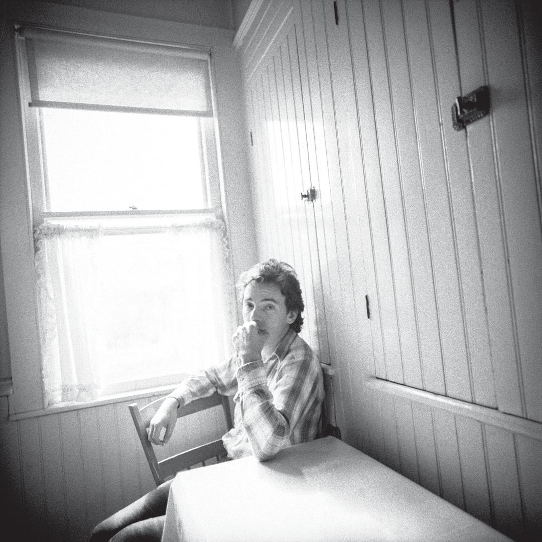 BRUCE SPRINGSTEEN’S ‘NEBRASKA ’82: EXPANDED EDITION’ — FEATURING PREVIOUSLY-UNRELEASED MATERIAL + A BLU-RAY FULL-ALBUM PERFORMANCE FILM — ARRIVES OCT. 17 VIA SONY MUSIC