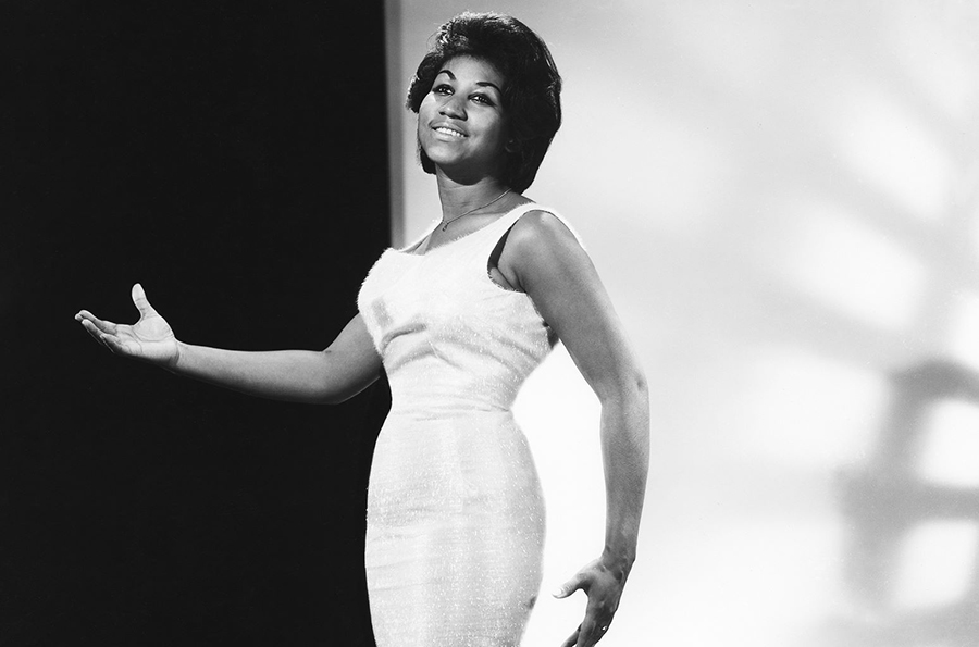 Aretha Franklin Is The First Woman To Receive A Pulitzer Prize Special Citation