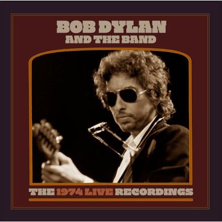 Bob Dylan &#8211; The 1974 Live Recordings