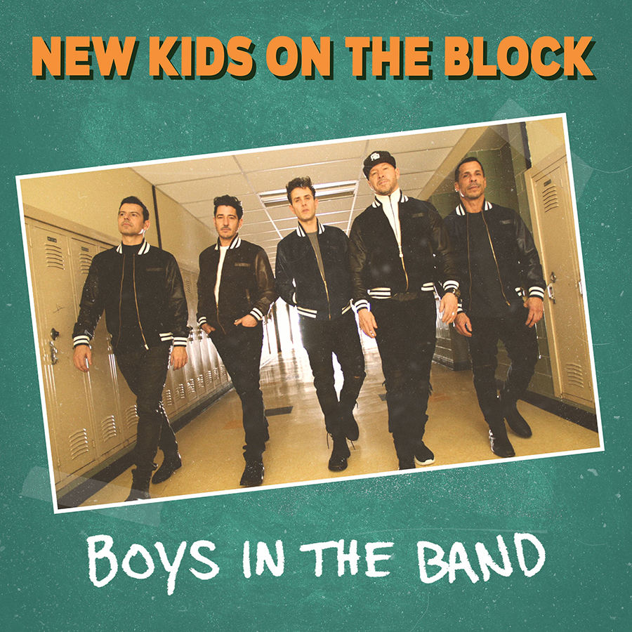 New Kids On The Block Drops Epic New Music Video For Brand New Track &#8220;Boys In The Band&#8221;