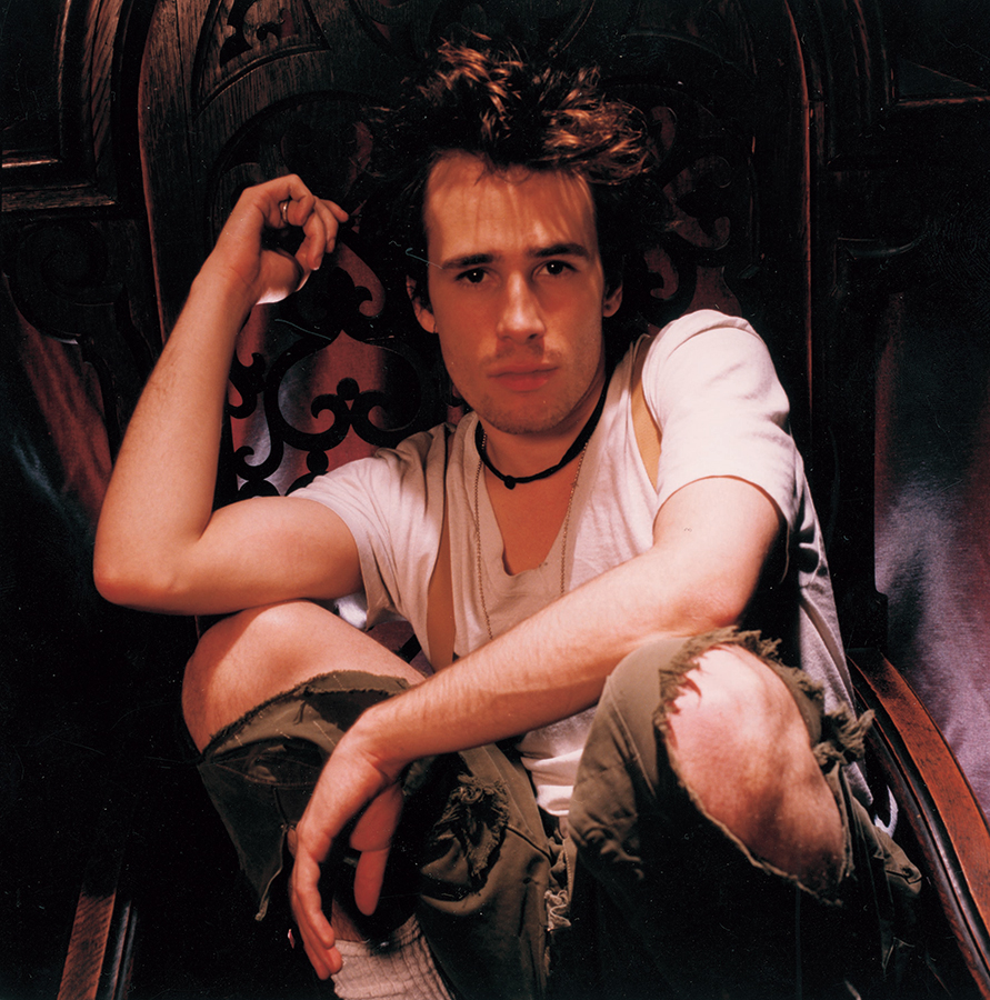 Columbia/Legacy Recordings Celebrates 25th Anniversary of Jeff Buckley&#8217;s Grace with Multiple First Time Digital Releases and Expansion of Artist&#8217;s Catalog Online