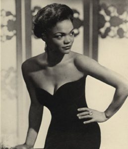 Eartha Kitt