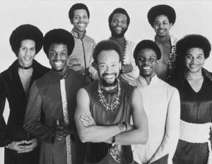 Earth, Wind &#038; Fire