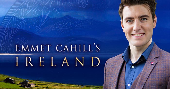 Celtic Thunder&#8217;s Emmet Cahill To Release &#8216;Ireland&#8217; Compilation February 24