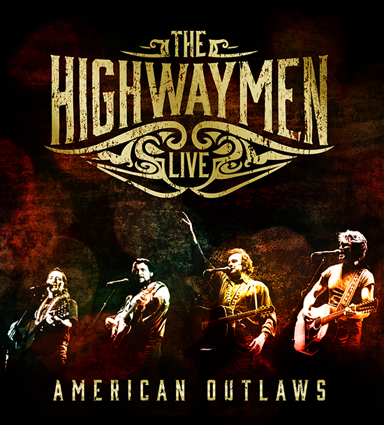 &#8216;The Highwaymen Live &#8211; American Outlaws&#8217; Box Set To Feature Unreleased Live Tracks &#038; Full Show