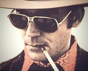 Hunter S. Thompson