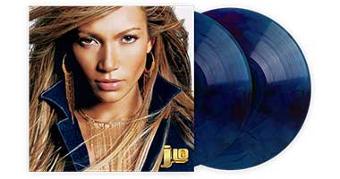 J.Lo&#8217;s First Two Albums Are Officially Available On Vinyl